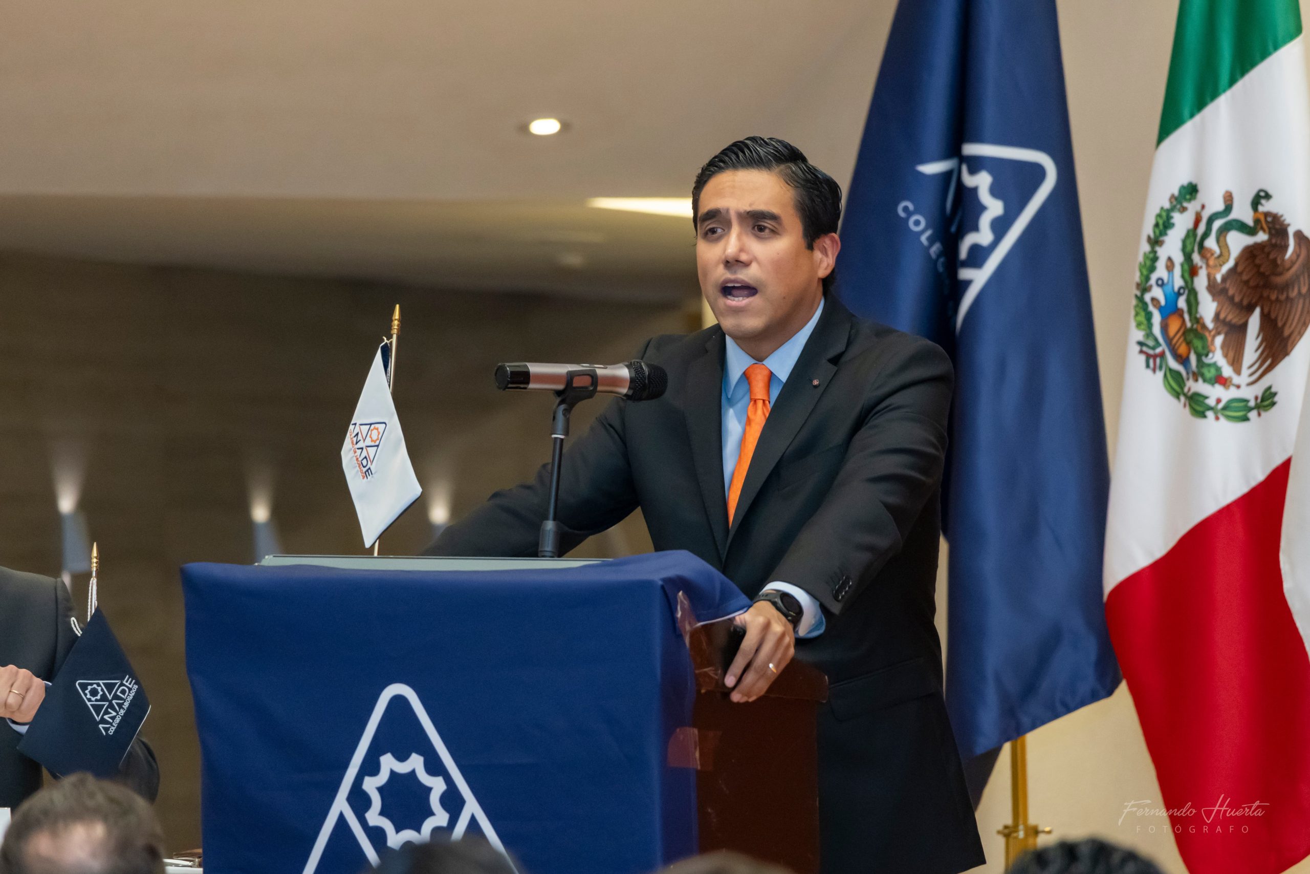 Una presidencia en consciencia. Balance anual de ANADE 2025