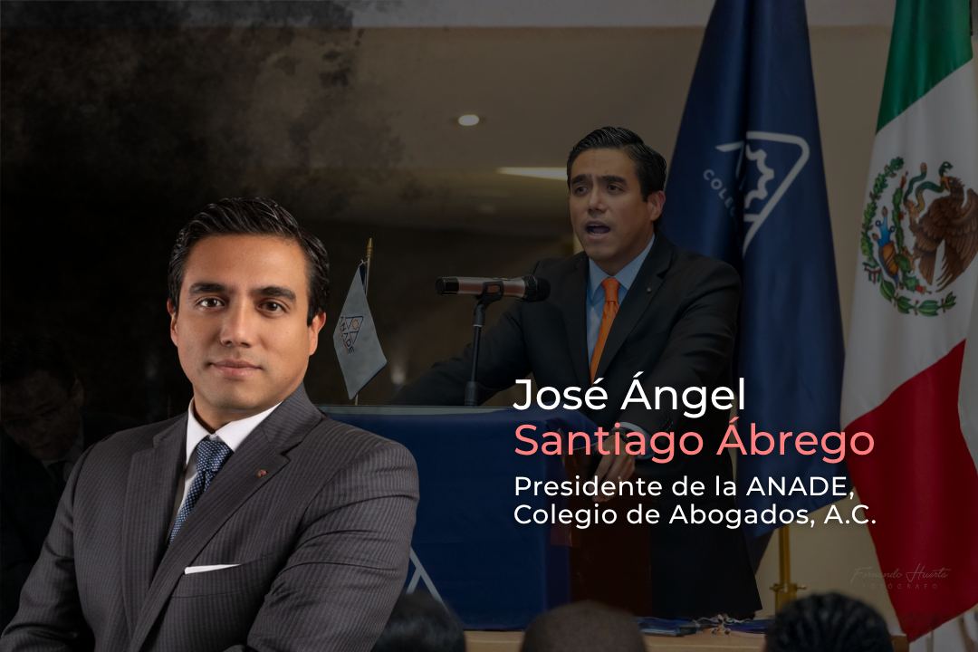 Balance anual ANADE 2025 sobre responsabilidad institucional y liderazgo jurídico.