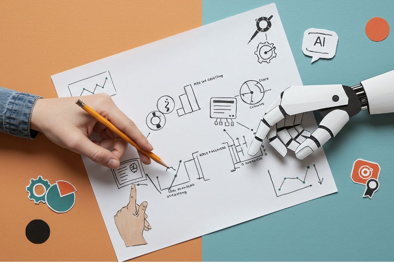 La ilusión del atajo: por qué la inteligencia artificial no es una fórmula mágica