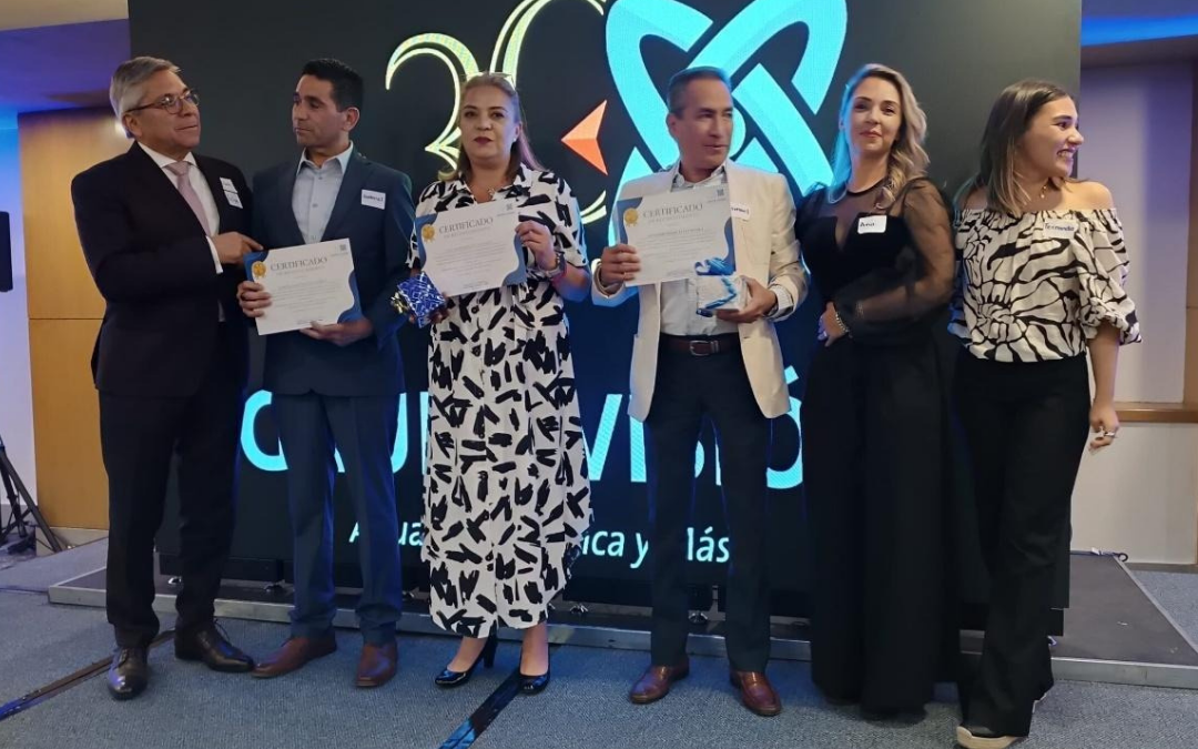 Grupo Visión logística aduanal consolida su relevo generacional en la logística aduanal