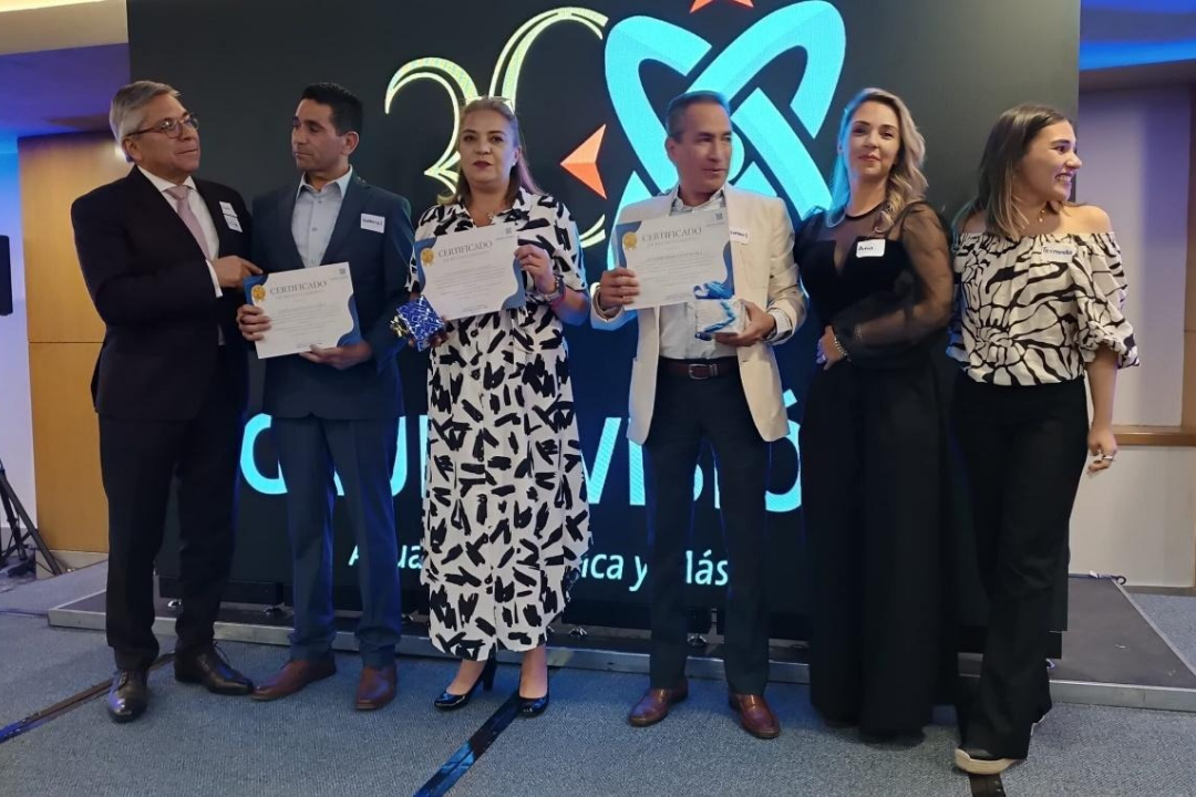 Grupo Visión logística aduanal con 30 años de operación en México