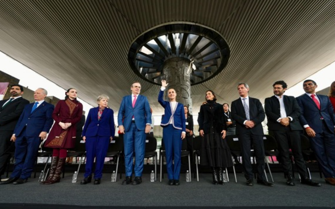 México refuerza estrategia de inversión pública y privada rumbo a 2026