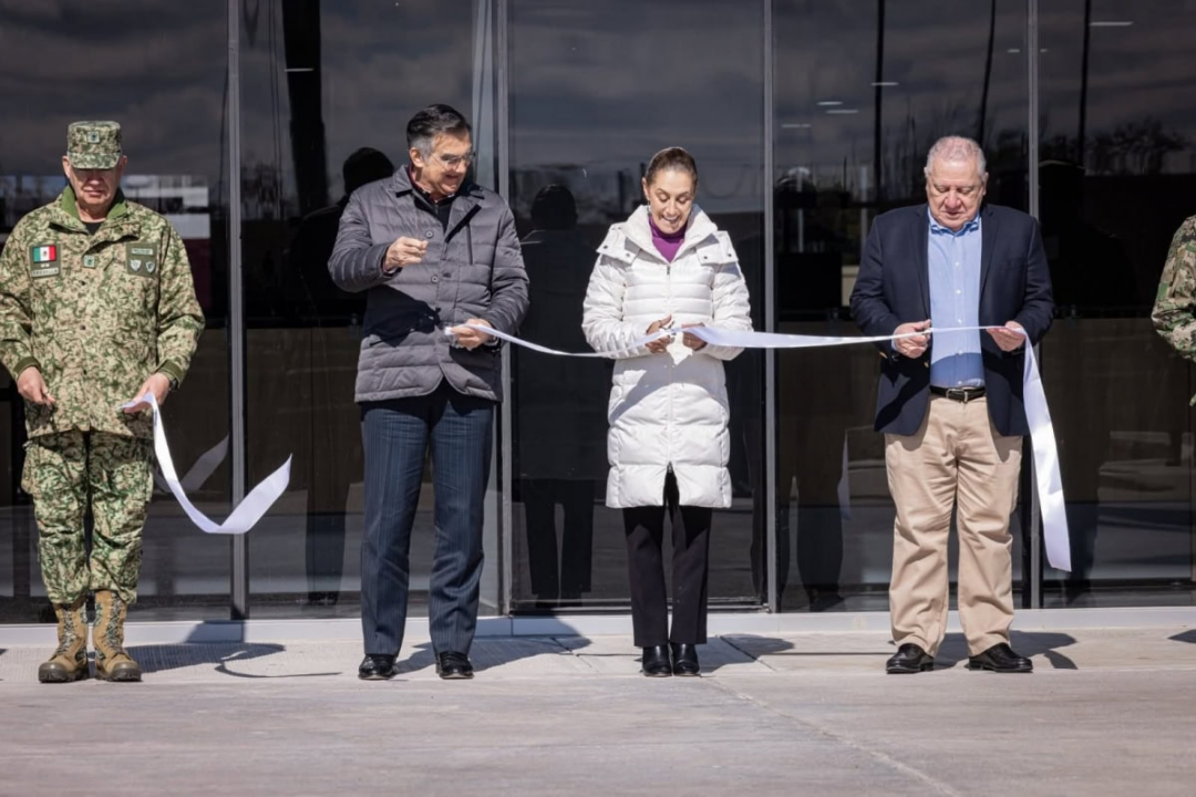 Nueva sede de la ANAM en Nuevo Laredo inaugurada en 2026 para fortalecer el sistema aduanero nacional