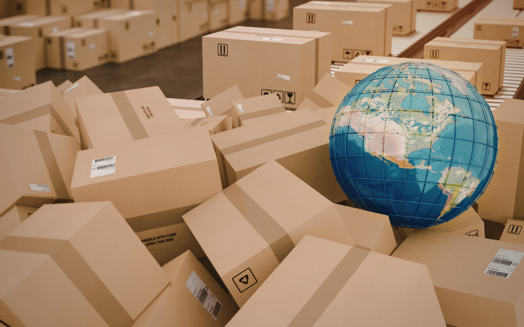 La transformación de la manifestación de valor electrónica en el comercio exterior