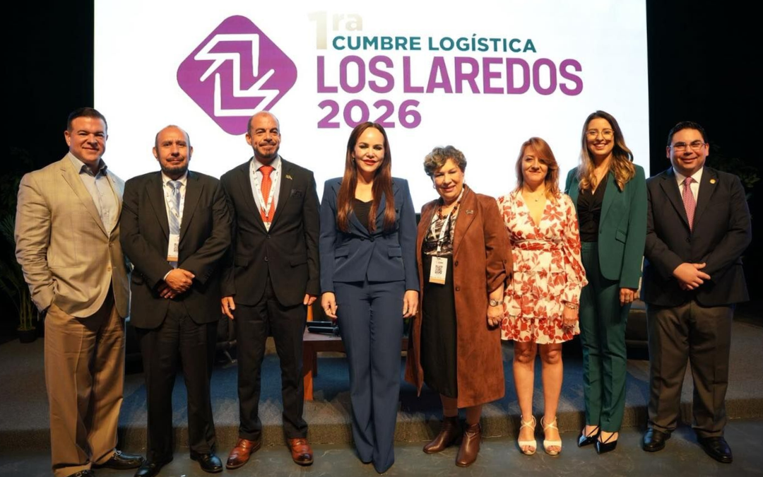 CLAA participa en la Cumbre Logística “Los Laredos 2026”