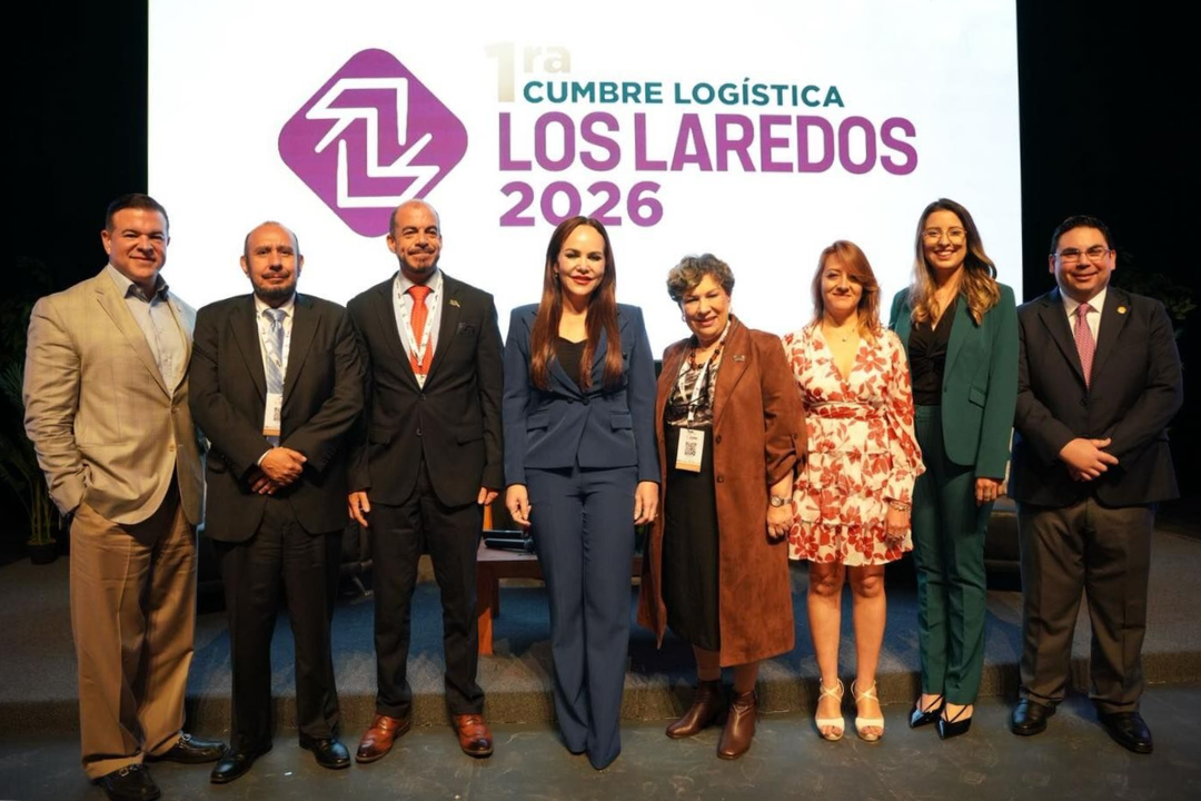 cumbre logística Los Laredos