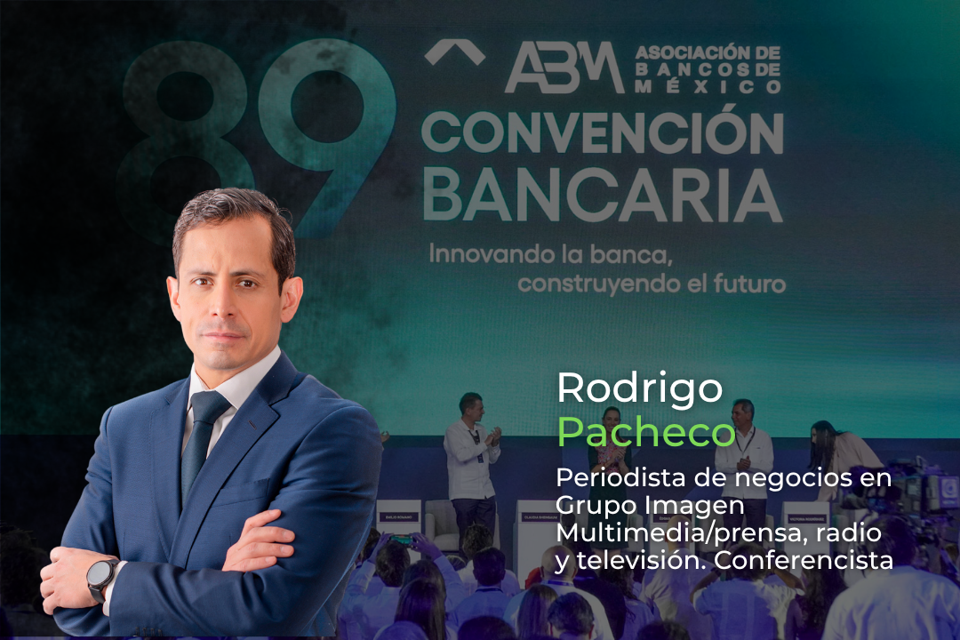 convencion-bancaria-mexico-2026.jpg Convención Bancaria en México con líderes del sector financiero