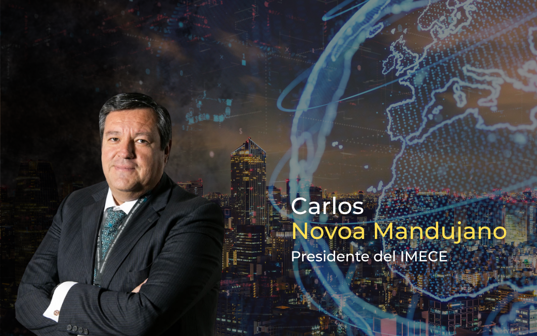 El ecosistema del comercio exterior en México, un campo minado que exige liderazgo y especialización