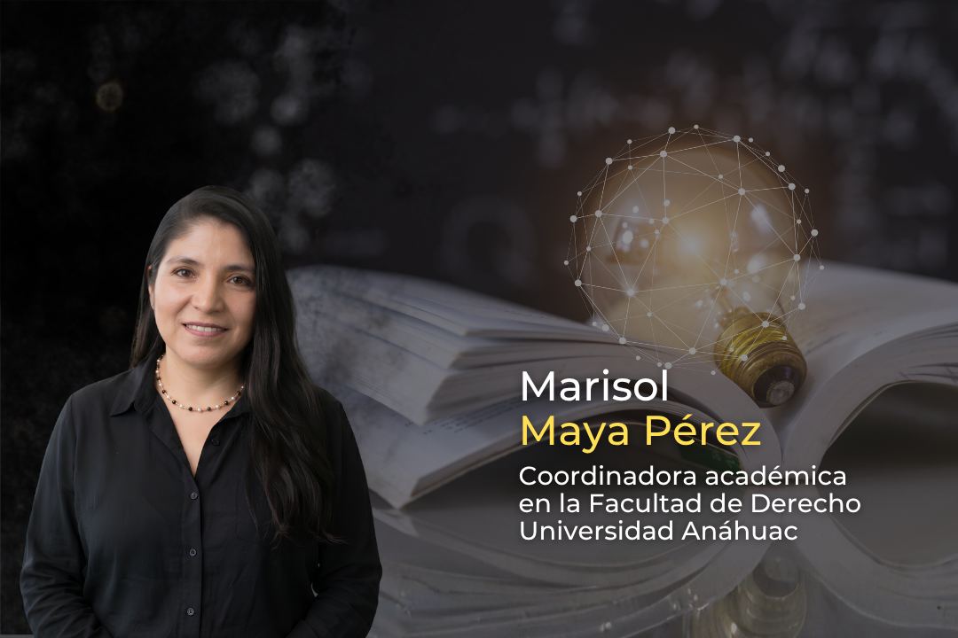 Docente trabajando en entorno digital universitario con plataformas educativas y tecnología