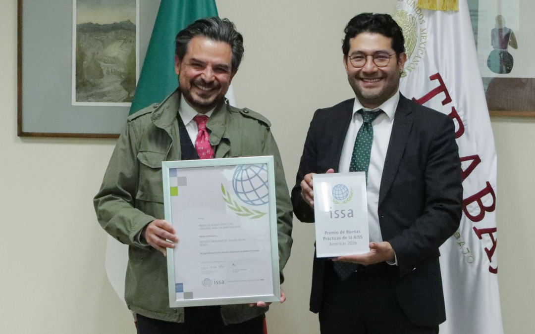 IMSS impulsa seguridad social para plataformas digitales