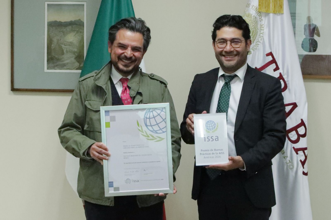 Trabajadores de plataformas digitales integrados al IMSS