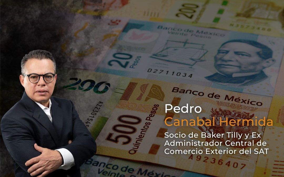 Sentarse a la mesa o formar parte del menú: La pragmática estrategia de México ante el fin de la globalización
