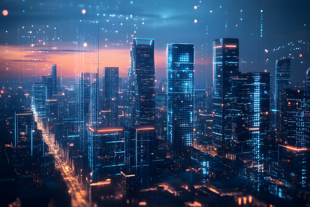 Panorama del entorno de negocios 2026 en México con infraestructura industrial y tecnología