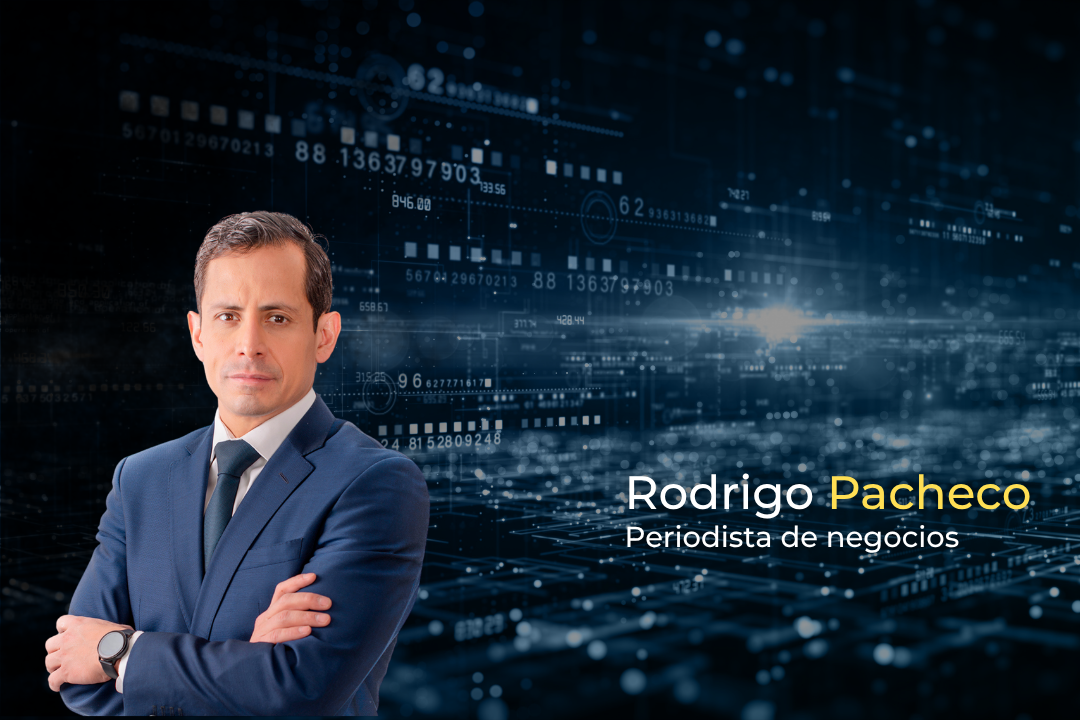 Representación de inteligencia artificial transformando la jerarquía corporativa en empresas mexicanas