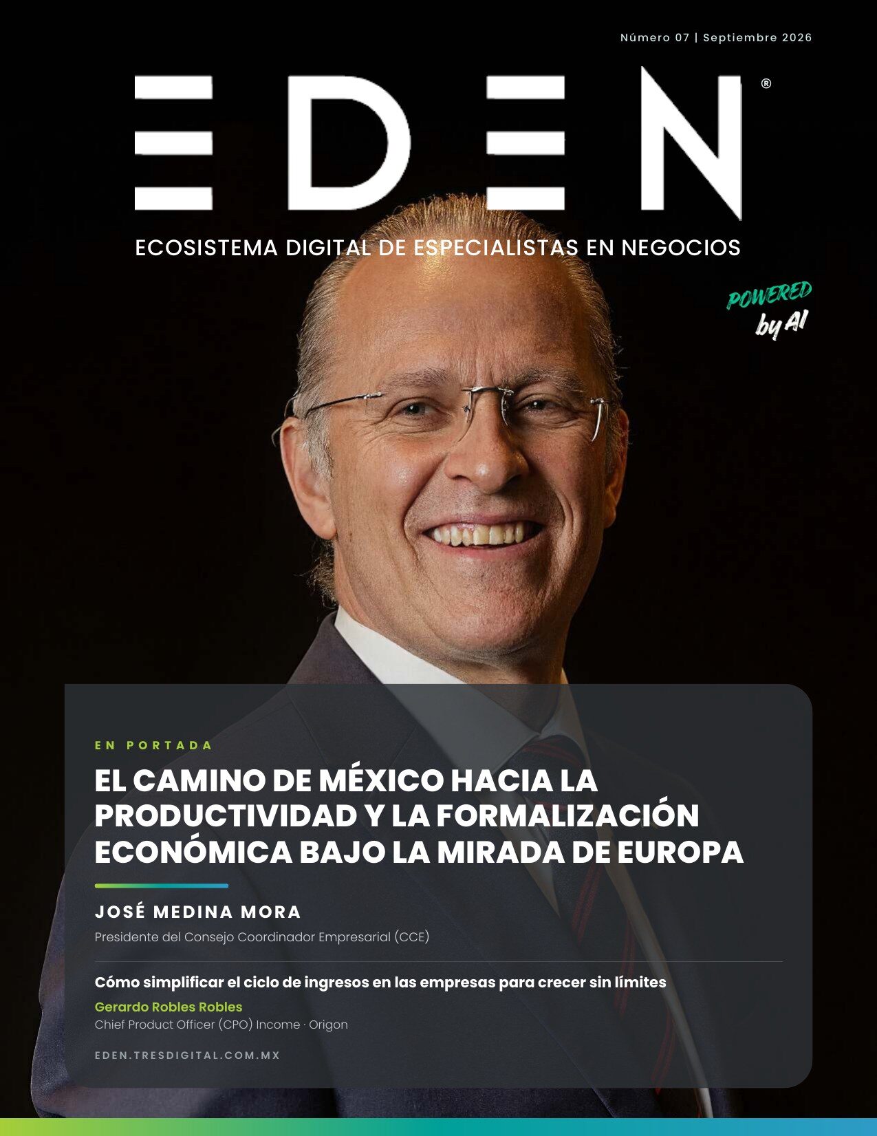 Revista EDEN
