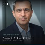 Gerardo Robles Robles, CPO de Ingresos en Origon