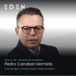 Carátula del episodio de EDEN N.º 08 con Pedro Canabal Hermida