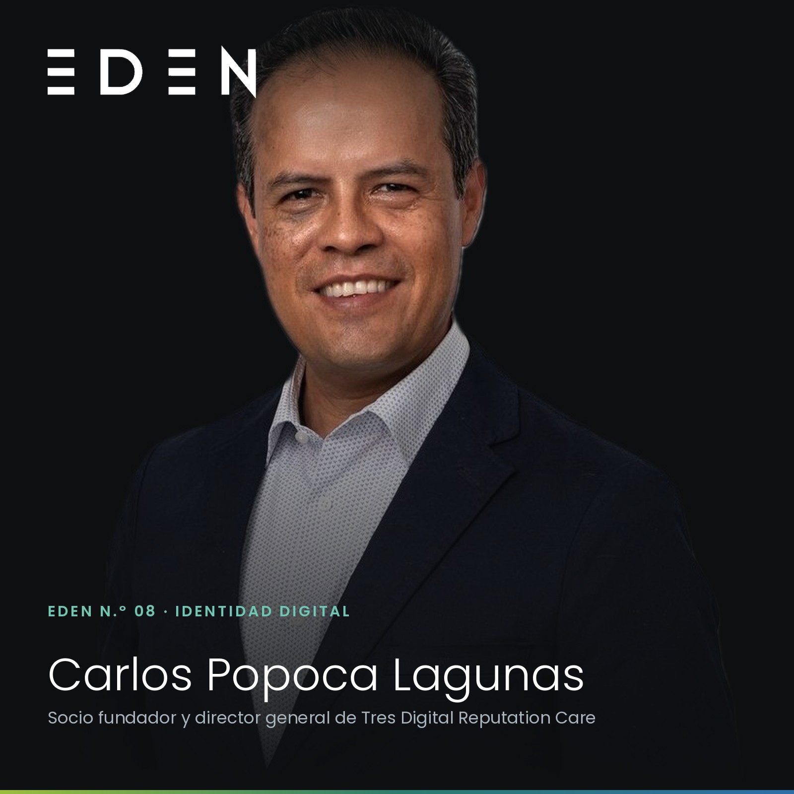 Bienvenido al mundo sin contraseñas
